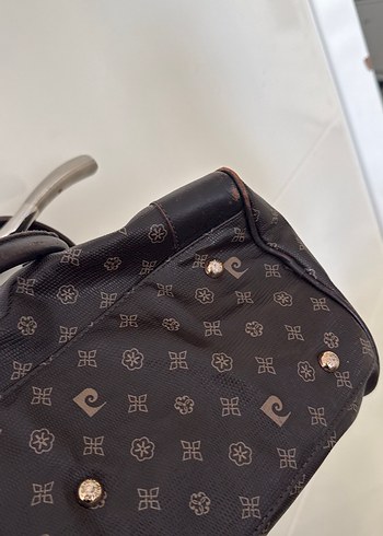 Kahverengi Kadın El Çantası - Görsel 4