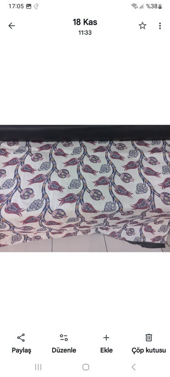 döşemelik  kumaş - Görsel 5
