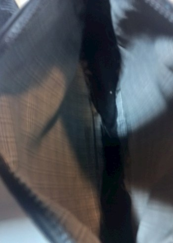 Siyah  Çanta - Görsel 8