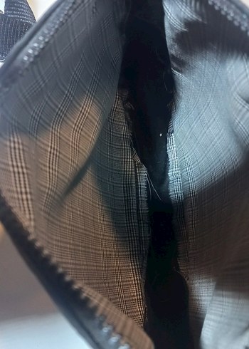 Siyah  Çanta - Görsel 7