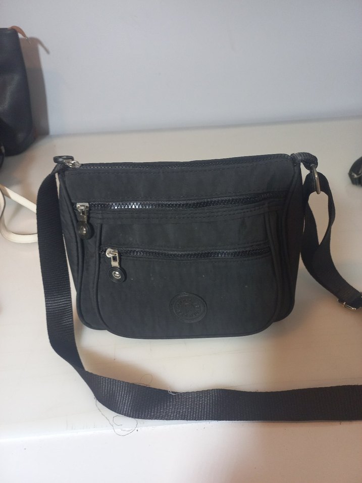 Siyah  Çanta - Görsel 3