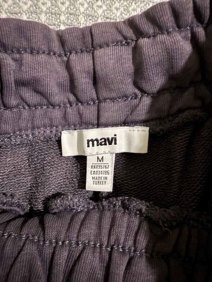 Gri Kadın Rahat Kesim Eşofman Altı - Görsel 3