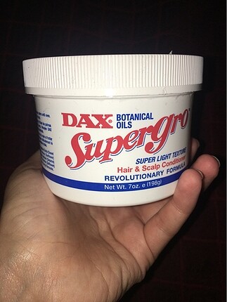 Dax supergro