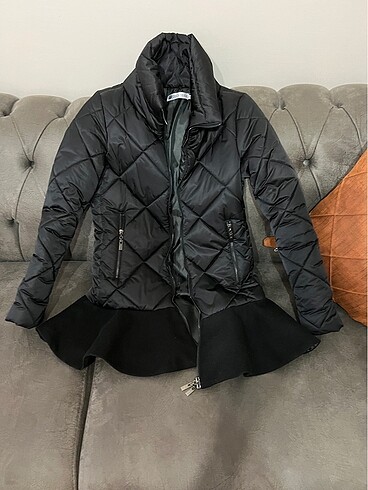 Bershka Kadın kaban