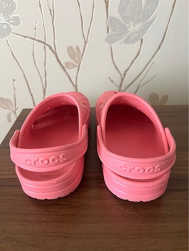 32 Beden pembe Renk Crocs