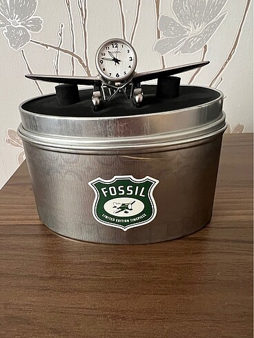 Fossil saat