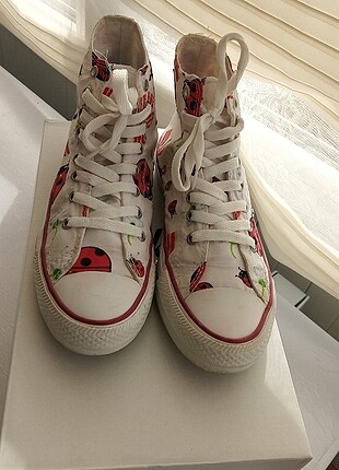 39numara Converse ayakkabı