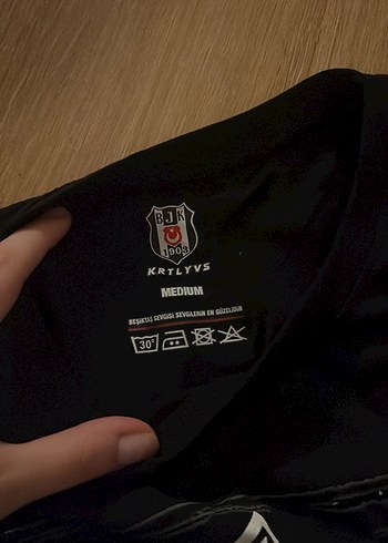 Kadın bjk tshirt - Görsel 2