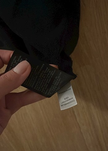 Calvin Klein Siyah Kapüşonlu Erkek Sweatshirt - Görsel 4