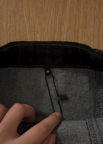 Kot bluz - Görsel 4