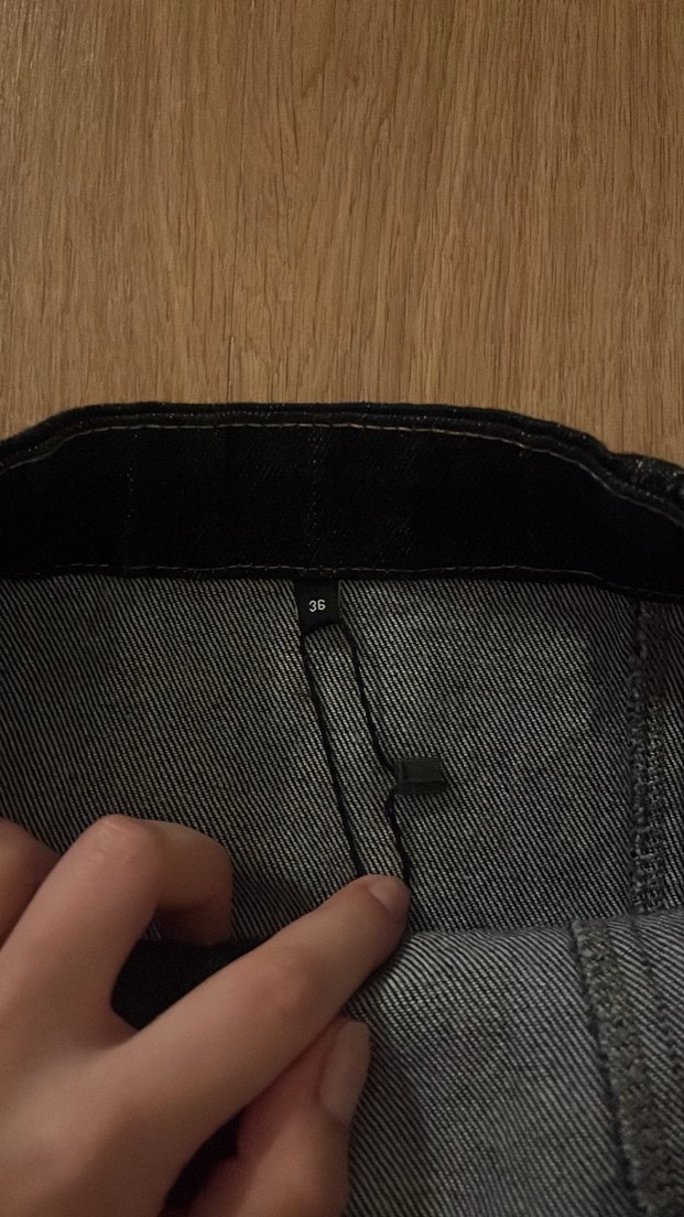 Kot bluz - Görsel 4