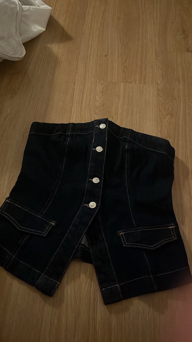 Kot bluz - Görsel 3