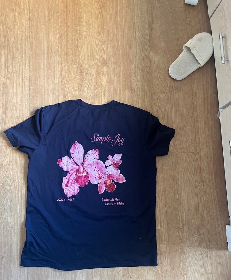 Temu tshirt - Görsel 2