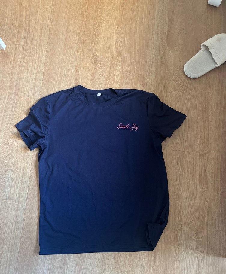 Temu tshirt - Görsel 4