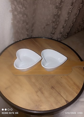 kalpli sunumluk - Görsel 2