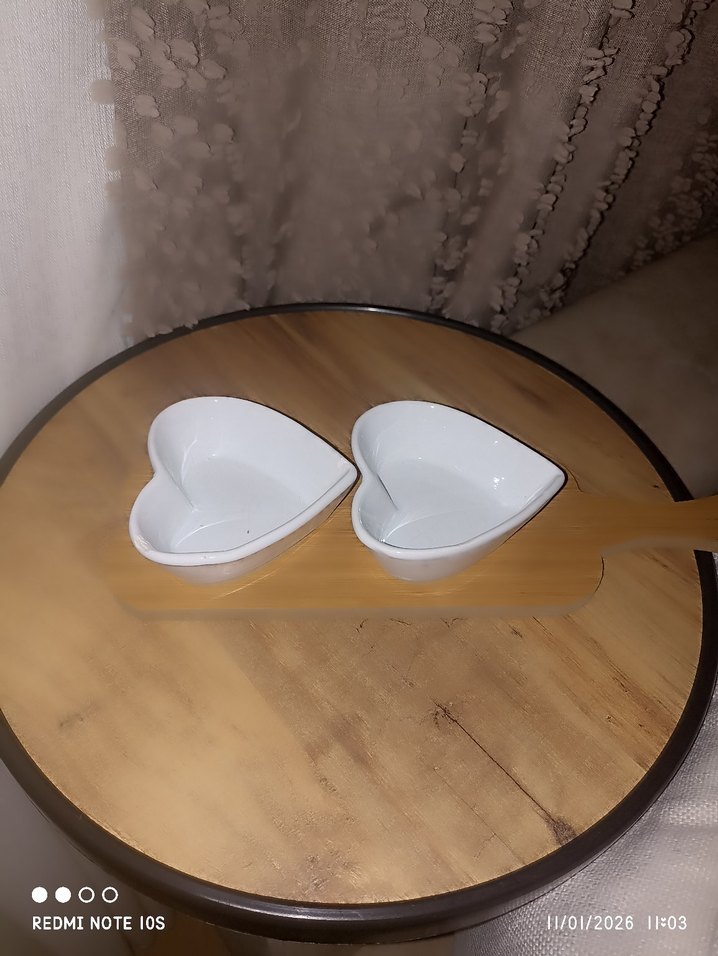 kalpli sunumluk - Görsel 2