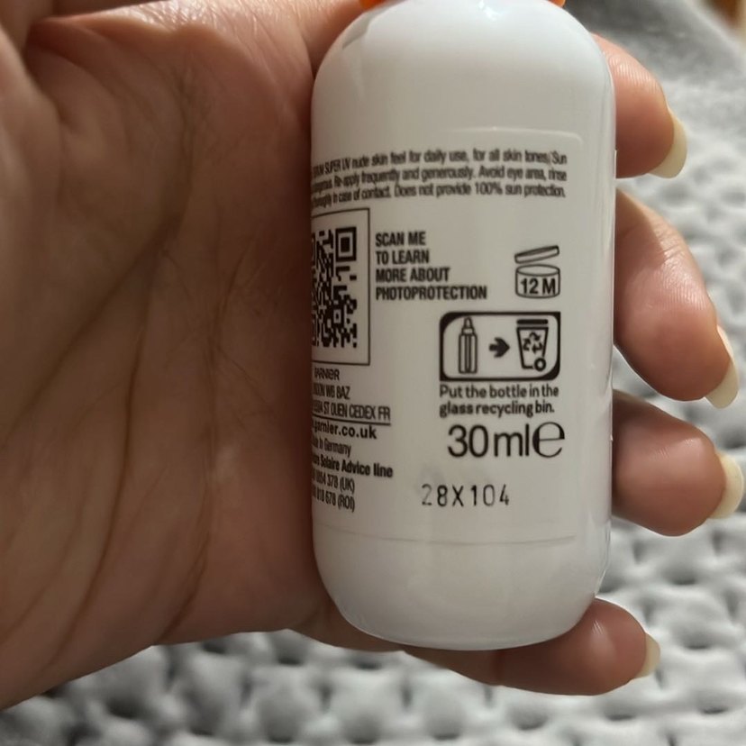 Garnier Ambre Solaire SPF 50 İnvisible Serum - Görsel 2