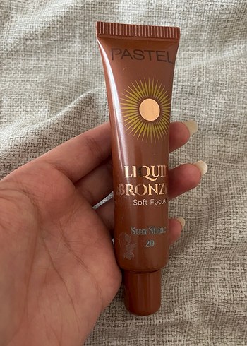Pastel Sıvı Bronzlaştırıcı 20 Faktör - Görsel 4