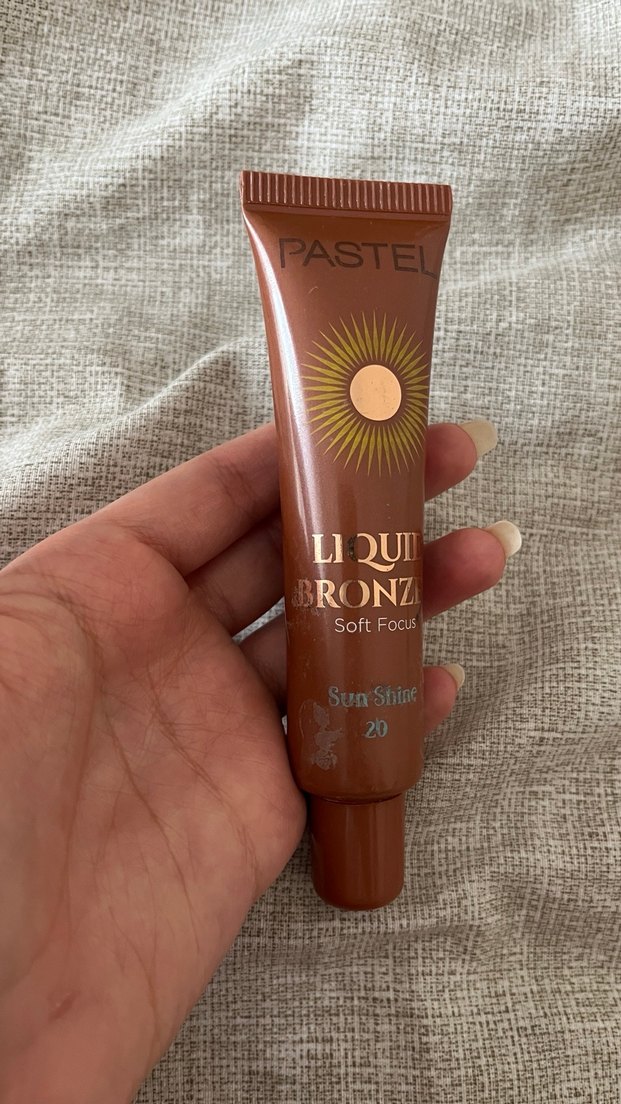 Pastel Sıvı Bronzlaştırıcı 20 Faktör - Görsel 4