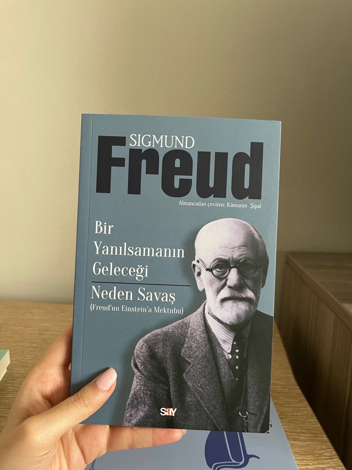 Adler  Freud  Psikoloji 5li Set (Yeni) Hiç okunmadı - Görsel 5