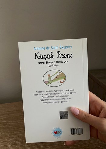 Antoine de Saint-Exupéry'den Küçük Prens - Görsel 2