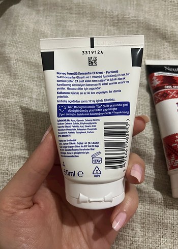 Neutrogena El Kremi ikili - Görsel 2