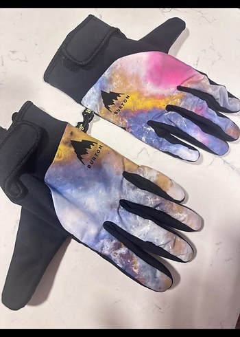 Burton Kayak Snowboard Eldiveni Unisex - Görsel 3