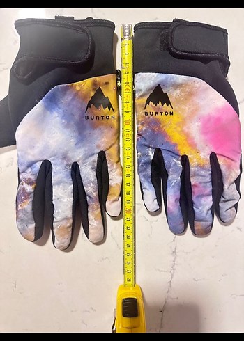 Burton Kayak Snowboard Eldiveni Unisex - Görsel 2