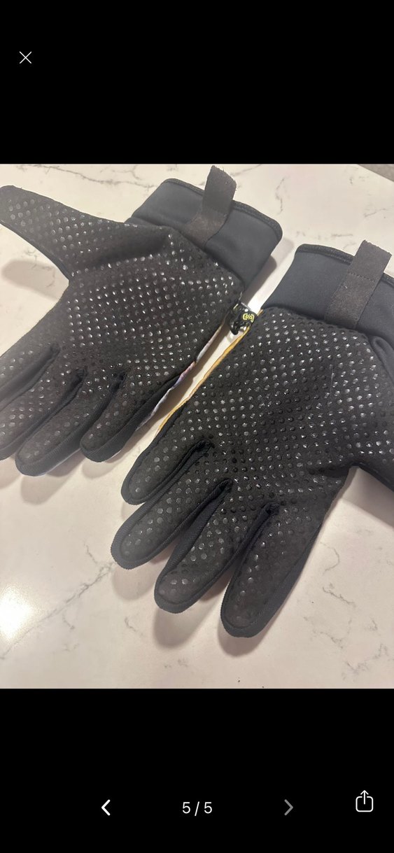 Burton Kayak Snowboard Eldiveni Unisex - Görsel 4