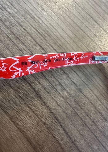 Ray Ban Gozluk RB 5228 - Görsel 7