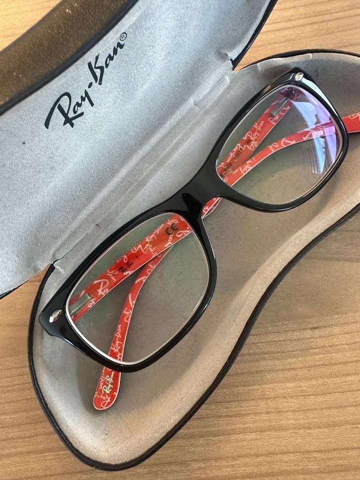 Ray Ban Gozluk RB 5228 - Görsel 3