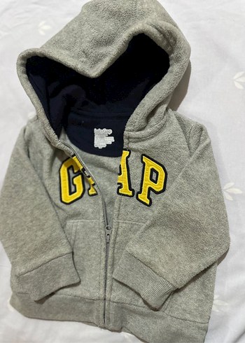 Orjinal Gap Baby Polar Sweatshirt - Görsel 3