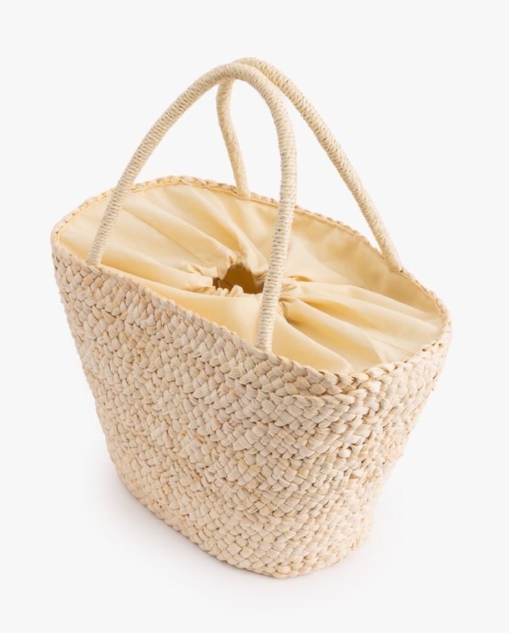 Koton Hasır çanta plaj - Görsel 2