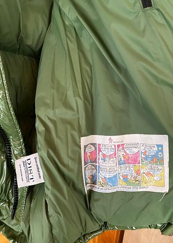 Moncler Mont - Görsel 4