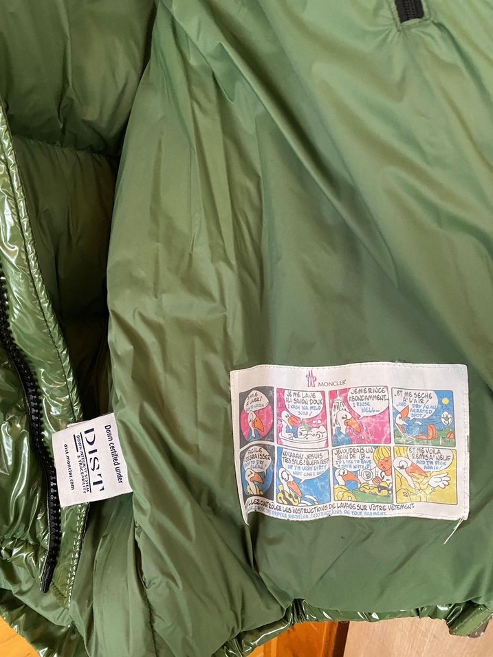 Moncler Mont - Görsel 4