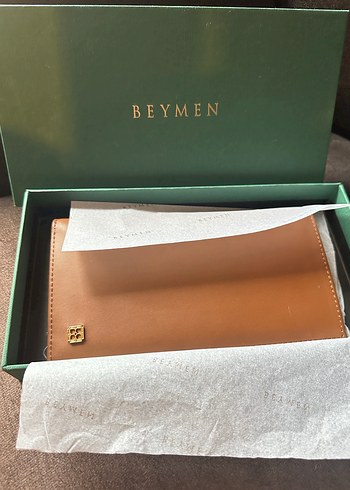 Orjinal Beymen Cüzdan - Görsel 8