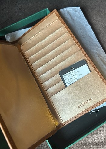 Orjinal Beymen Cüzdan - Görsel 3