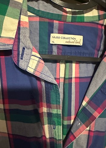 Mudo Kadın Gömlek - Görsel 3