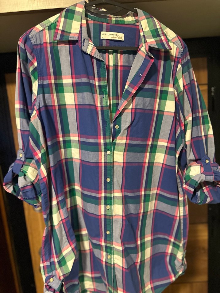 Mudo Kadın Gömlek - Görsel 4