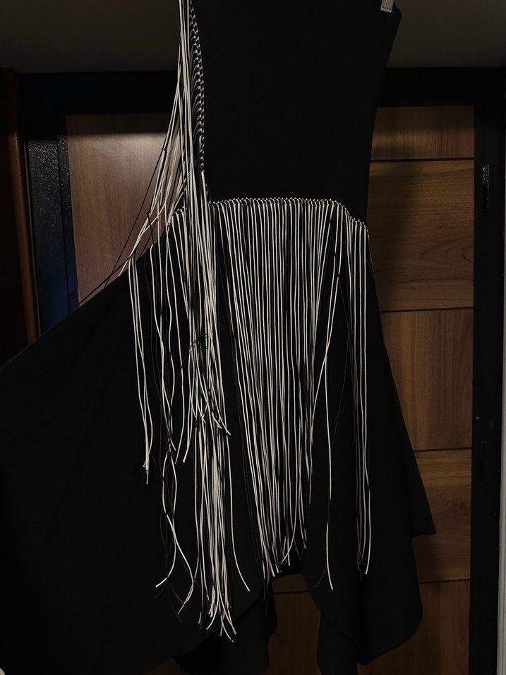 Zara Özel Seri Siyah Etek - Görsel 2