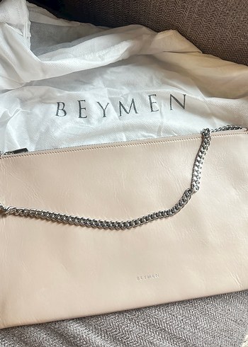 Orjinal Beymen Portfoy Canta - Görsel 2