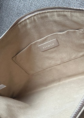 Orjinal Beymen Portfoy Canta - Görsel 4