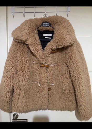 Kürklü mont - Görsel 2