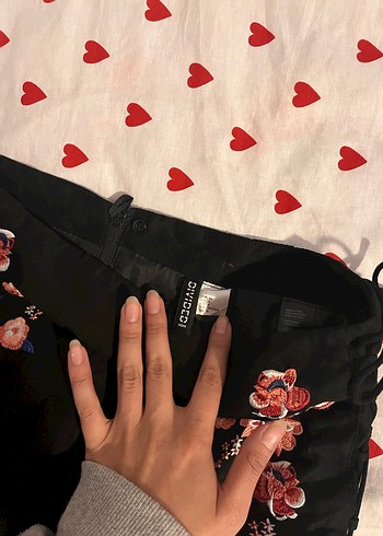 Mini etek - Görsel 3