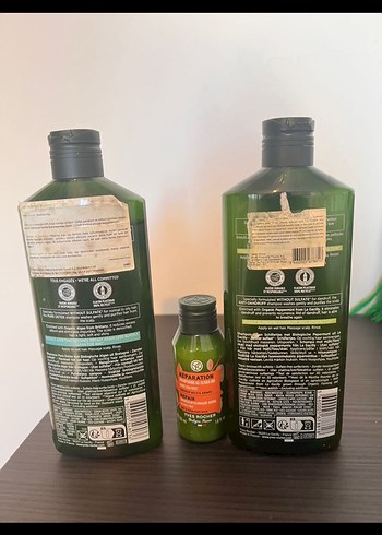 Yves Rocher Pure Detox ve Kepek Şampuanı - Görsel 3