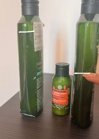 Yves Rocher Pure Detox ve Kepek Şampuanı - Görsel 2