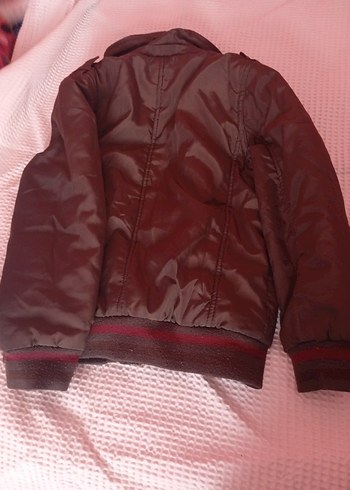 Erkek çocuk mont - Görsel 2