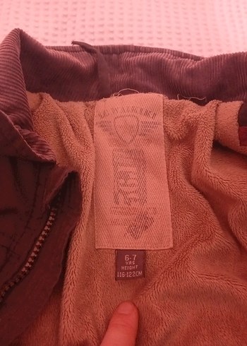 Erkek çocuk mont - Görsel 3