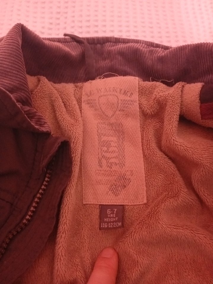 Erkek çocuk mont - Görsel 3