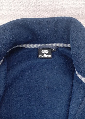 Erkek çocuk Lacivert Fermuarlı Polar Mont - Görsel 2